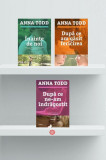 Pachet Seria After (incomplet) - Paperback brosat - Anna Todd - Trei