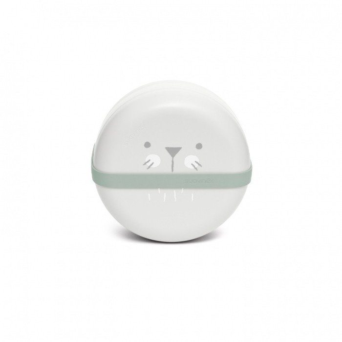Set boluri pentru pr&acirc;nz gri hygge suavinex +4 luni