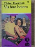 VIS FARA HOTARE-C. HARRISON-344025, 1994, Brosata