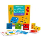 Puzzle Bebelusi &ndash; Emotii, 7Toys