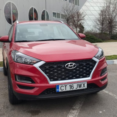 Vănd Hyundai Tucson - 2021