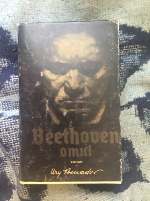k4 Beethoven omul - Ury Benador foto