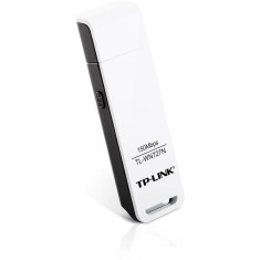Adaptor Wireless N150, USB, 2.4GHz, Ralink TL-WN727N