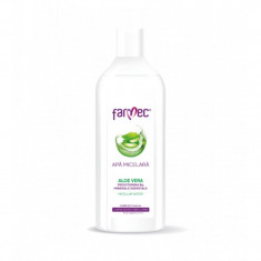 Farmec Apa micelara Aloe Vera, 400ml