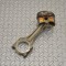 Piston PORSCHE CAYENNE 9PA 2005 OEM: 021E | 18334349