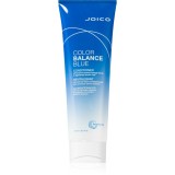 Joico Color Balance Blue balsam de păr pentru par cu suvite 250 ml