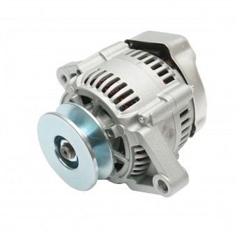 Alternator 12V/60A John Deere cod OEM 1012112470, 1012112471, RE46043, RE72917, 635505060 foto