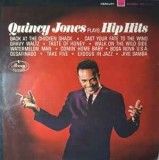 Vinil LP # "Japan Press" Quincy Jones &lrm;&ndash; Plays Hip Hits (G+)