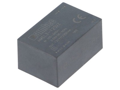 Convertor AC/DC 3W 12V foto