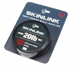 Cumpara ieftin Fir Forfac Nash Skinlink Stiff - 10m - Silt (Negru Namol), 15lb (6.80kg)