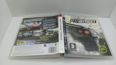 Joc PS3 Need for Speed Pro Street - NFS (ID 000358)