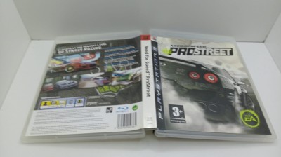 Joc PS3 Need for Speed Pro Street - NFS (ID 000358) foto