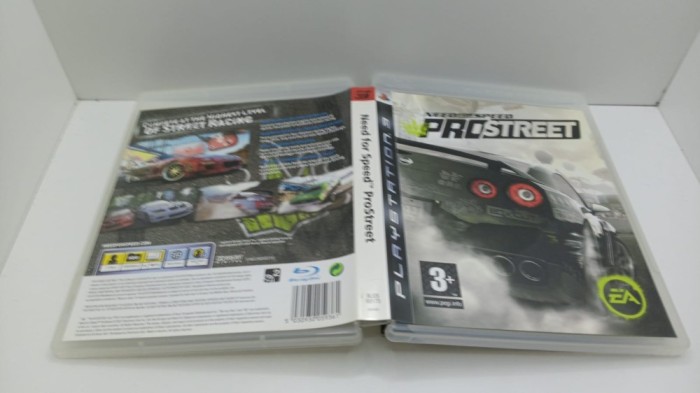 Joc PS3 Need for Speed Pro Street - NFS (ID 000358)
