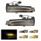 Set 2 Semnalizari Led Oglinda Dinamice Mercedes W204, W212, W221, W218, GLA, GLK, CLS