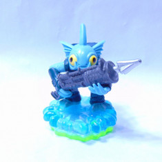 Figurina Skylanders Spyro's Adventure - Gill Grunt Series 1 - Model 83978888