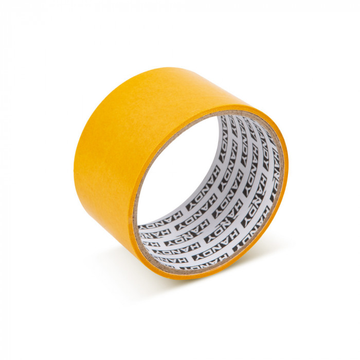 Banda dublu adeziva - 5 m x 50 mm - alb Best CarHome