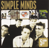 Simple Minds - 5 Album Set | Simple Minds