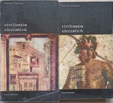 CIVILIZATIA ELENISTICA VOL.1-2-FRANCOIS CHAMOUX-272146