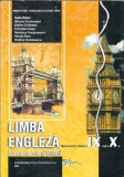 Cumpara ieftin Limba engleza - Clasa a Ix-a si a X-a - Scoala de Arte si Meserii - Rada Balan