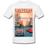 Cumpara ieftin Tricou &quot; Las Vegas &quot;