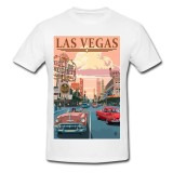 Tricou &quot; Las Vegas &quot;
