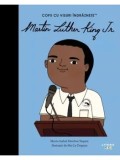 Martin Luther King Jr. Copii cu visuri indraznete/Maria Isabel Sanchez Vegara, Litera