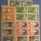 R.Guinea Ecuatoriala. -COSMOS-APOLLO 15- 4serii a 7 valori nedantelate in bloc-MNH.**GEQ 065