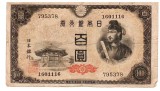 Japonia 100 Yen 1946 P-89 Seria 1601116