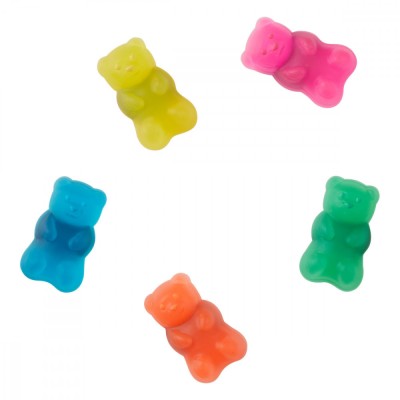 Jibbitz Crocs Candy Bear 5 Pack foto