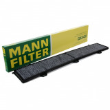 Filtru Polen Carbon Activ Mann Filter Bmw Seria 3 F30 2011-2018 CUK8430, Mann-Filter