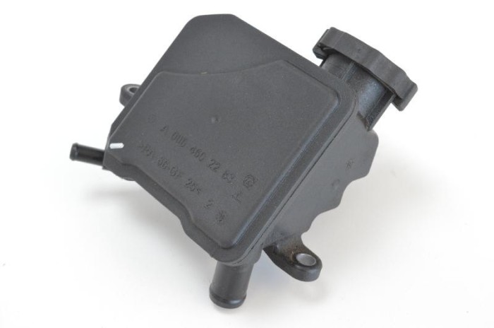 Rezervor pompa servodirecție MERCEDES-BENZ CLS C219 2010 OEM: A0004602283 1909106