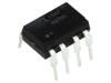Optocuplor THT DIP8 cu 1 ieșire, tranzistori, izolație 5kV, tensiune colector-emitor 20V
