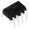 Optocuplor THT DIP8 cu 1 ieșire, tranzistori, izolație 5kV, tensiune colector-emitor 20V
