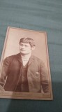 Cumpara ieftin FOTO VECHI PE CARTON GROS 9/7 CM DE COLECTIE RARA!!!