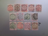 RODESIA LOT STAMPILAT/NRESTAMPILAT IN PERFECTA STARE=334