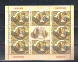 ROMANIA 2013 - CRACIUN, MINICOALA, MNH - LP 2005d