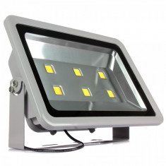 Proiector LED 300W Alb Rece 220V 6x50W foto