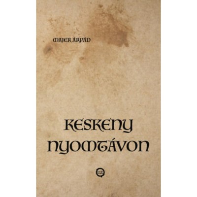 Keskeny nyomt&amp;aacute;von - Majer &amp;Aacute;rp&amp;aacute;d foto