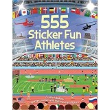 Cumpara ieftin 555 Sticker Fun Athletes