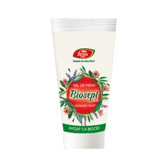 Gel de Maini Biosept Fares 48.50 grame Fares foto