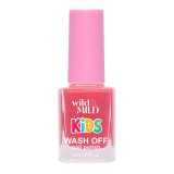 Lac de unghii Kids 006 Coral Cutie Wild&amp;Mild, 12ml