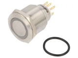 Comutator Anti-Vandalism SPDT 3A/220VAC IP65