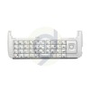 Tastatura Nokia C6 QWERTZ albă