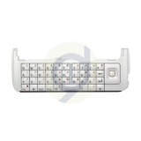 Tastatura Nokia C6 QWERTZ albă