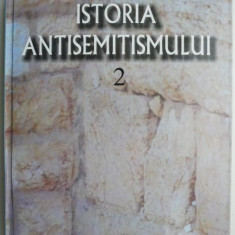 Istoria antisemitismului, vol. 2. De la Voltaire la Wagner. Europa sinucigasa – Leon Poliakov