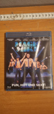 Film Blu Ray Magic Mike foto