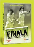 Finala Cupei Davis - Romania - SUA (2009 - Gazeta Sporturilor - DVD / NM)