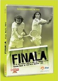 Finala Cupei Davis - Romania - SUA (2009 - Gazeta Sporturilor - DVD / NM) foto