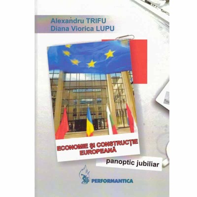 Alexandru Trifu, Diana Viorica Lupu - Economie si constructie foto