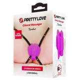Heartbeat - Stimulator Clitoridian cu 10 Funcții de Vibrație